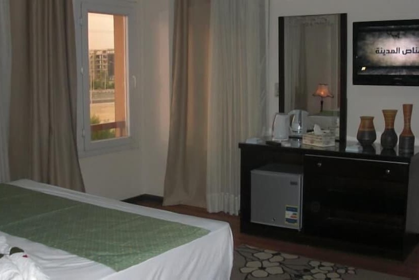 پانسیون Cairo Plaza Guest House