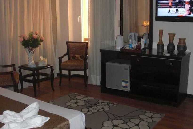 پانسیون Cairo Plaza Guest House