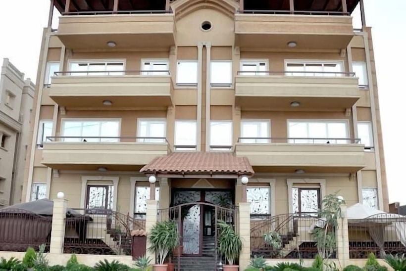 پانسیون Cairo Plaza Guest House