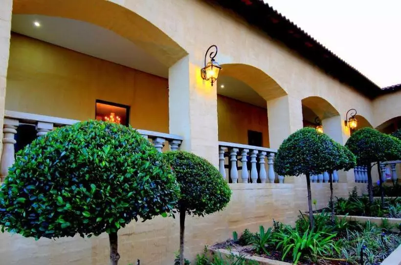 پانسیون La Villa Vita