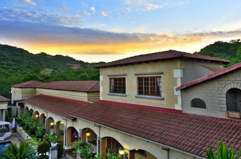 פנסיון La Villa Vita