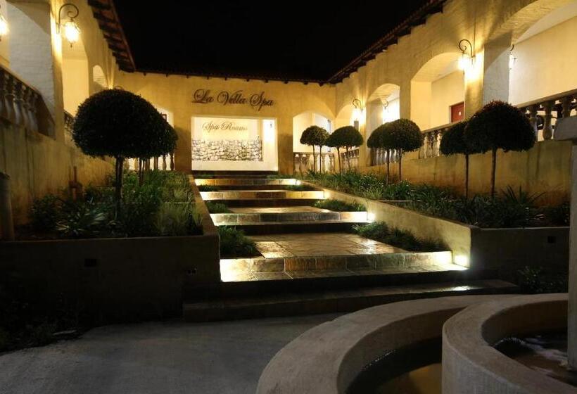 פנסיון La Villa Vita