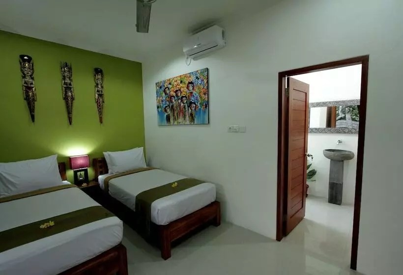 Пансион Maha Lokha Balangan