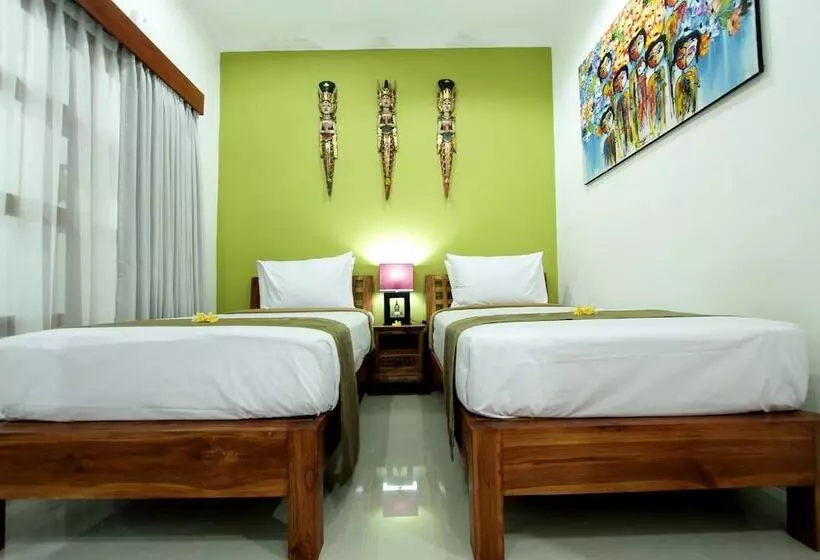 Пансион Maha Lokha Balangan