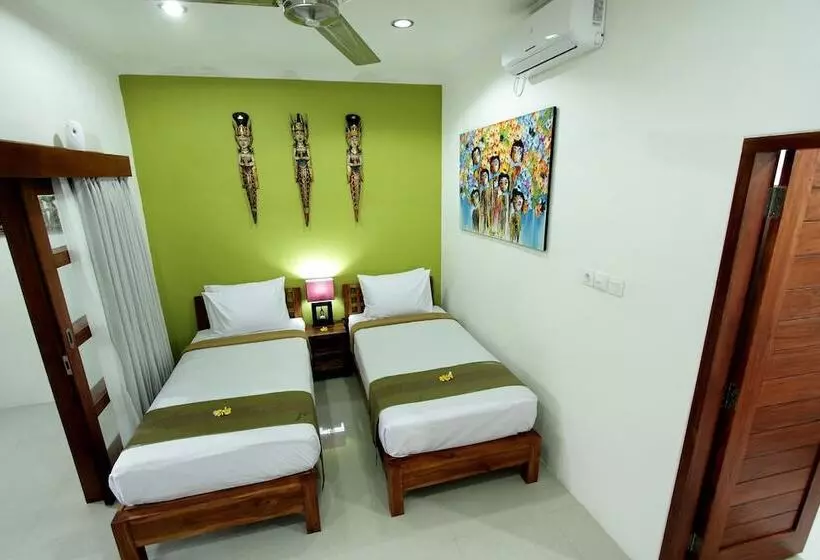 Пансион Maha Lokha Balangan