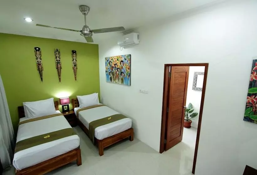 Пансион Maha Lokha Balangan