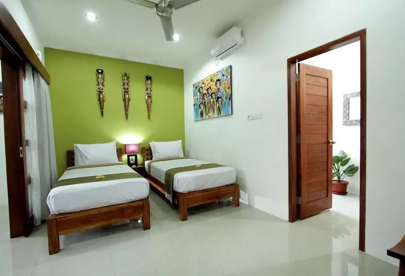 Пансион Maha Lokha Balangan