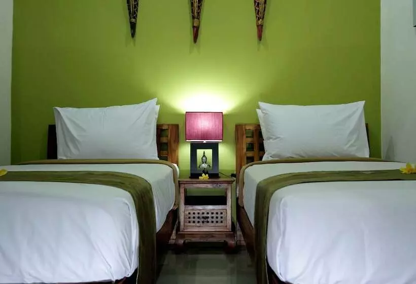 Пансион Maha Lokha Balangan