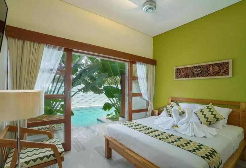 Пансион Maha Lokha Balangan