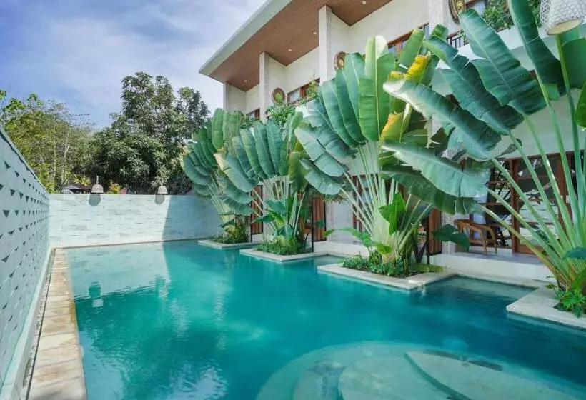 Пансион Maha Lokha Balangan