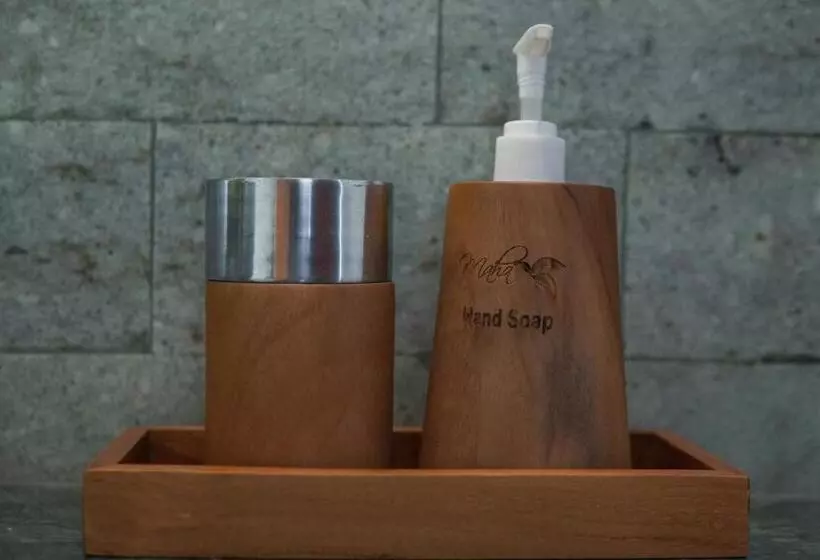 Пансион Maha Lokha Balangan