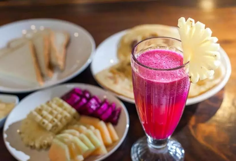 Пансион Maha Lokha Balangan