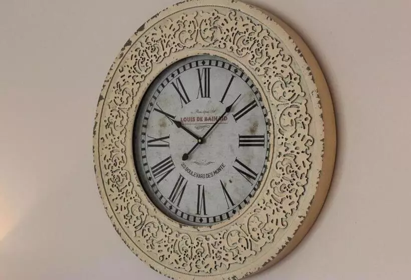 Pensão Nauntons Guest House