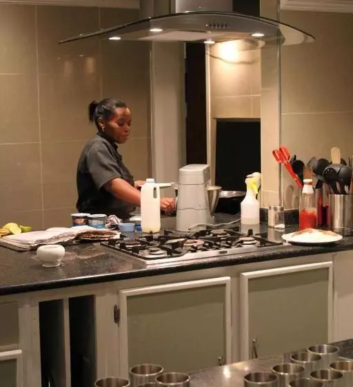 Pensão Nauntons Guest House