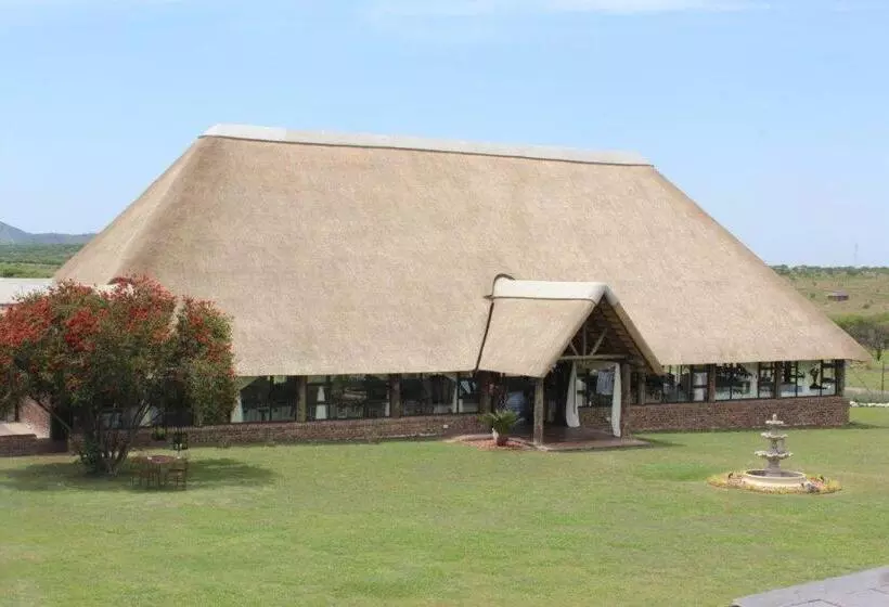 Pensão Nauntons Guest House