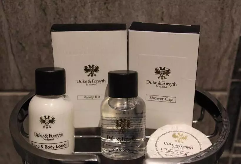 Pensão Nauntons Guest House