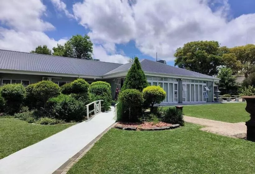 Pensão Nauntons Guest House