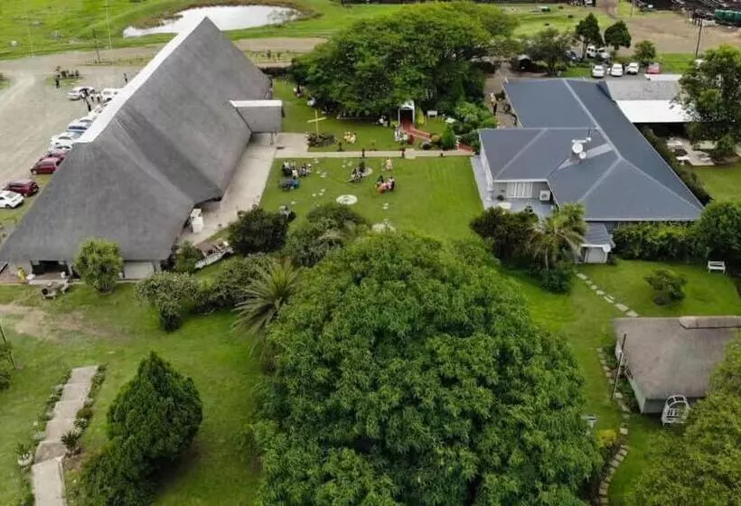 Pensão Nauntons Guest House