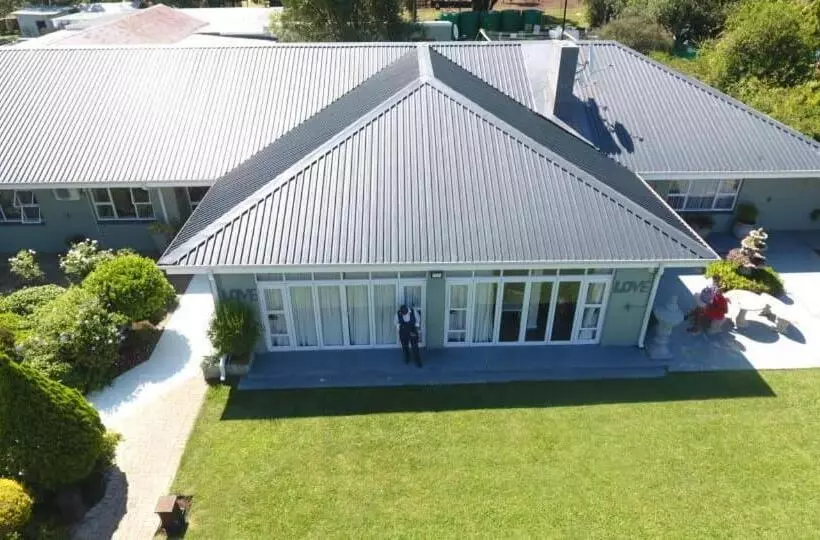 Pensão Nauntons Guest House