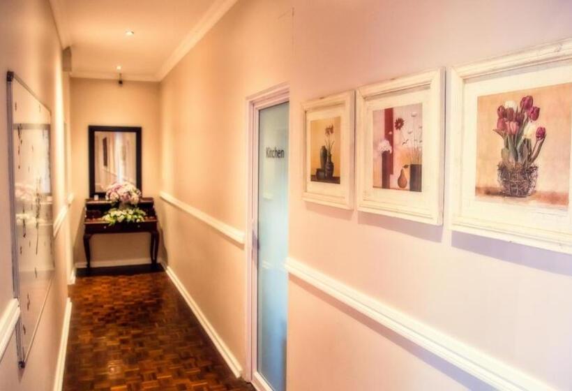 ペンション Nauntons Guest House