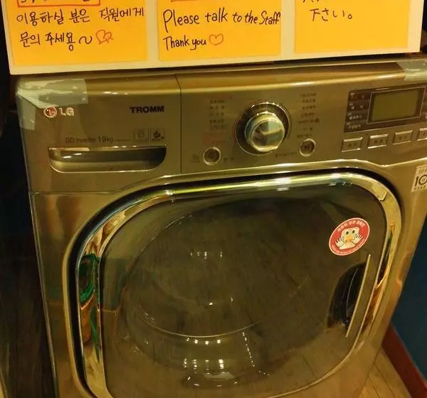 Popcorn Hostel Busan Station