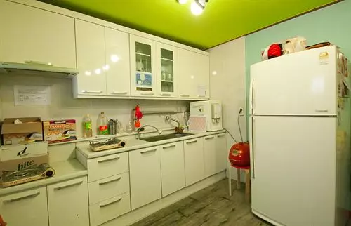 Popcorn Hostel Busan Station