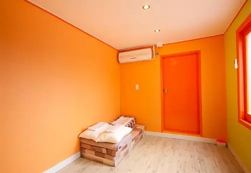 Popcorn Hostel Busan Station