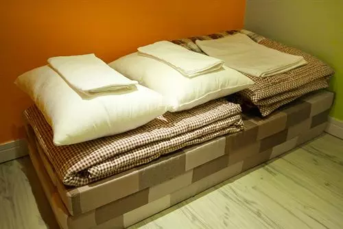 Popcorn Hostel Busan Station