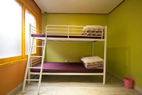 Popcorn Hostel Busan Station