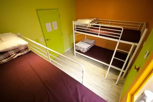 Popcorn Hostel Busan Station