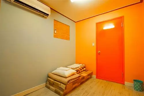 Popcorn Hostel Busan Station