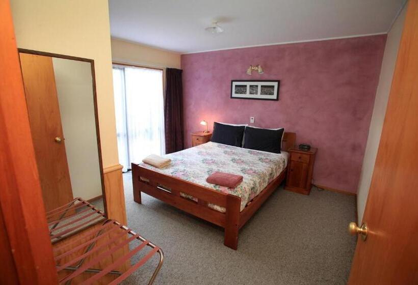 מוטל Queenstown Holiday Park Creeksyde