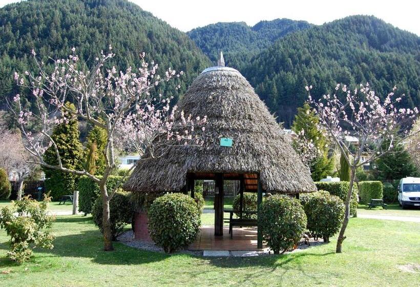 מוטל Queenstown Holiday Park Creeksyde