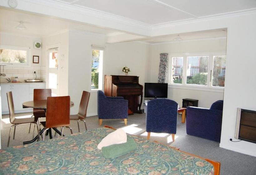 מוטל Queenstown Holiday Park Creeksyde