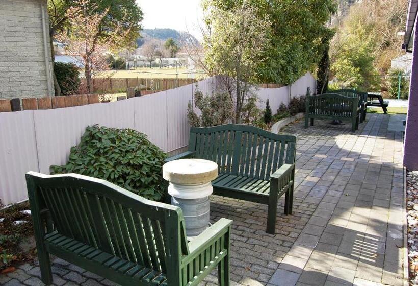 מוטל Queenstown Holiday Park Creeksyde
