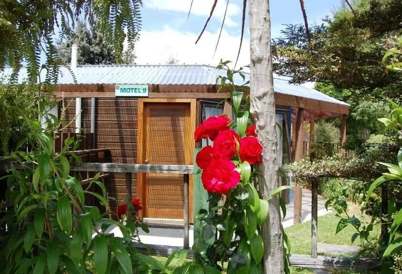 מוטל Queenstown Holiday Park Creeksyde