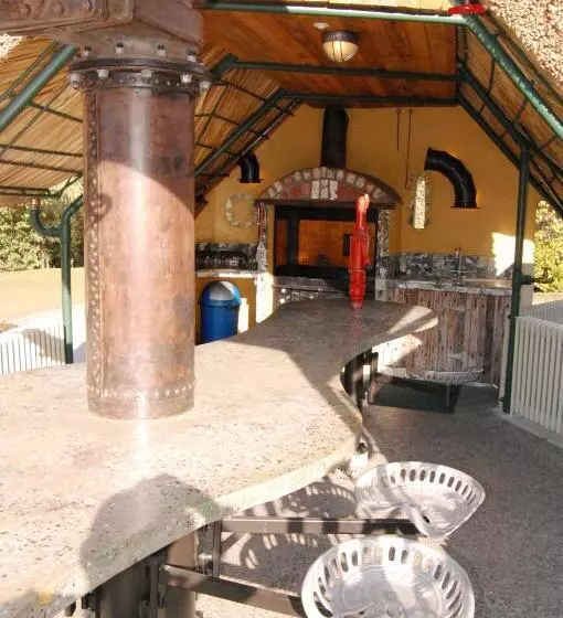 מוטל Queenstown Holiday Park Creeksyde