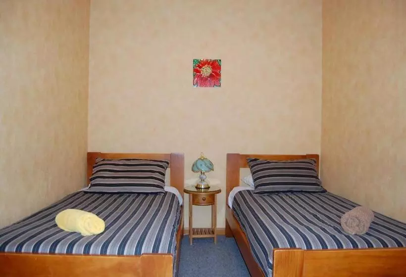 מוטל Queenstown Holiday Park Creeksyde