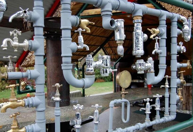 מוטל Queenstown Holiday Park Creeksyde