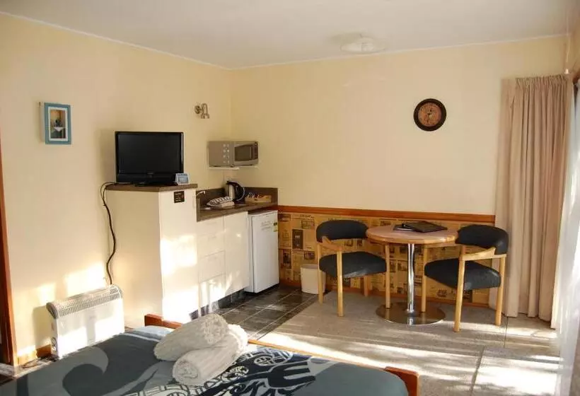 מוטל Queenstown Holiday Park Creeksyde