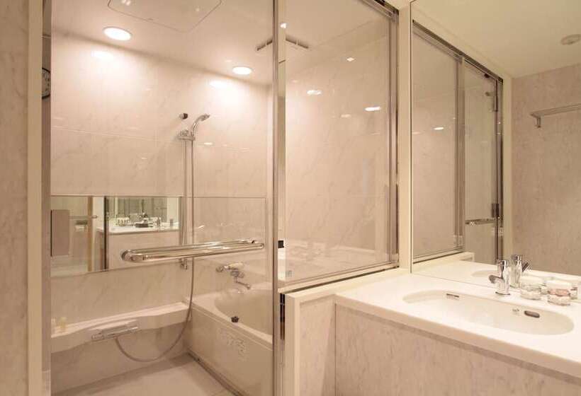 אתר נופש Mars Garden Wood Gotenba