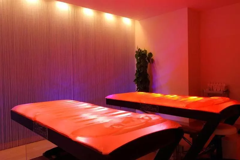 אתר נופש Mars Garden Wood Gotenba