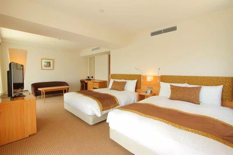 אתר נופש Mars Garden Wood Gotenba