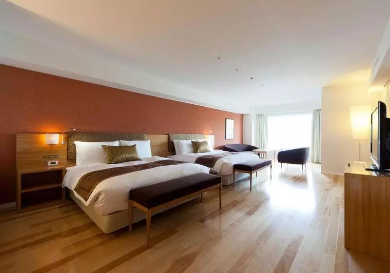 אתר נופש Mars Garden Wood Gotenba