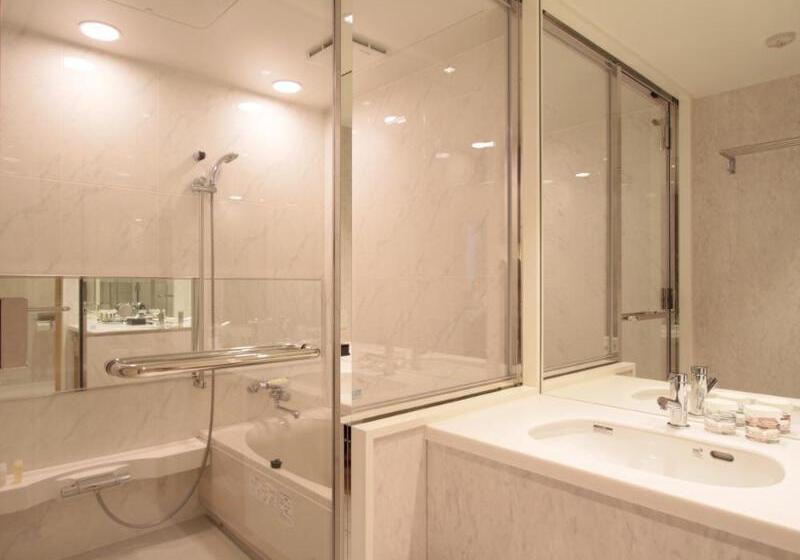 אתר נופש Mars Garden Wood Gotenba