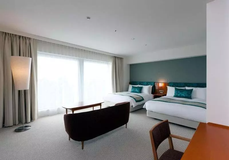 אתר נופש Mars Garden Wood Gotenba