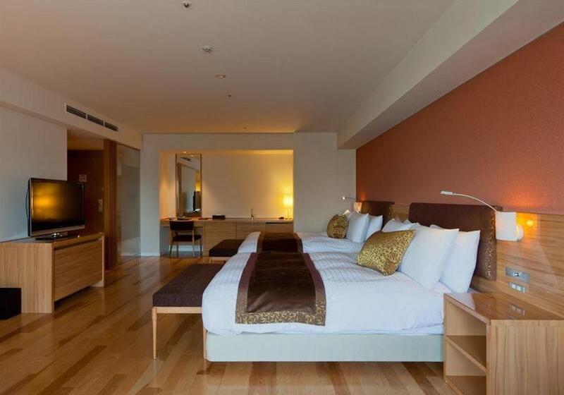 אתר נופש Mars Garden Wood Gotenba