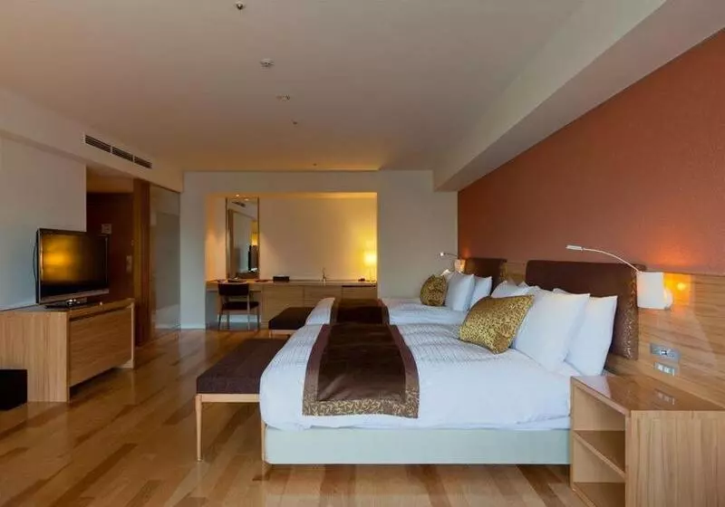 אתר נופש Mars Garden Wood Gotenba