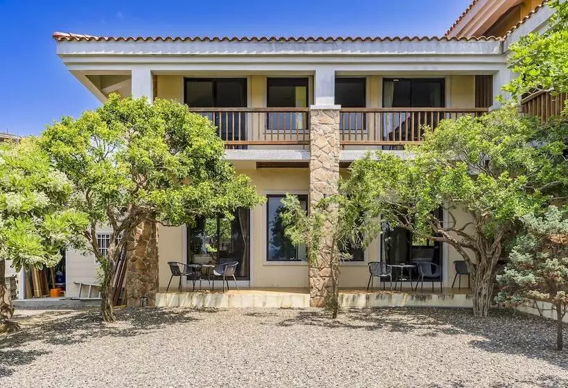 هاستل Southern Sun Homestay North