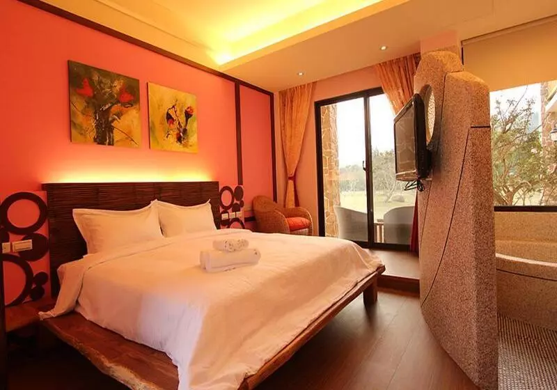 هاستل Southern Sun Homestay North